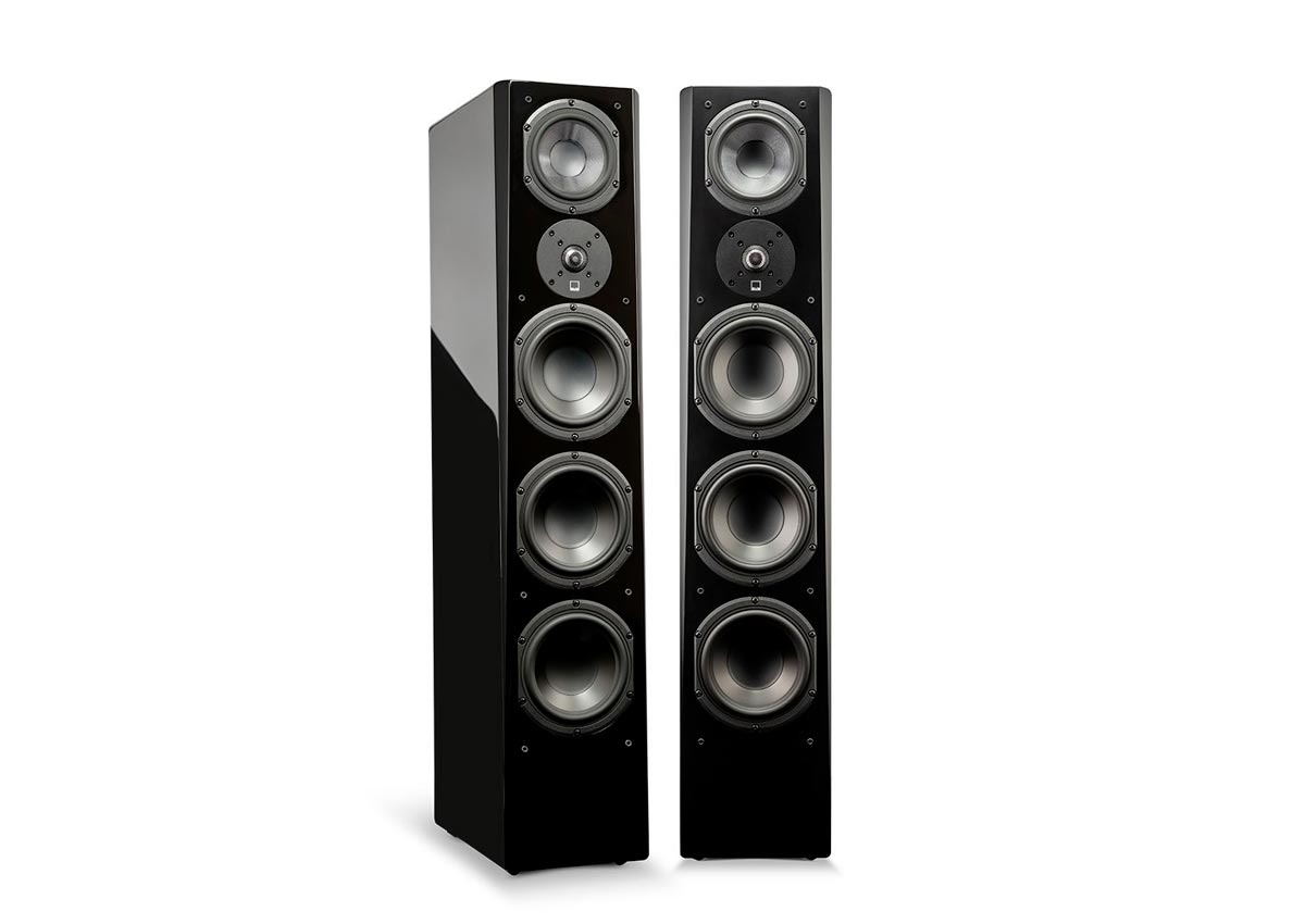 Prime Pinnacle
(Piano Gloss Black)