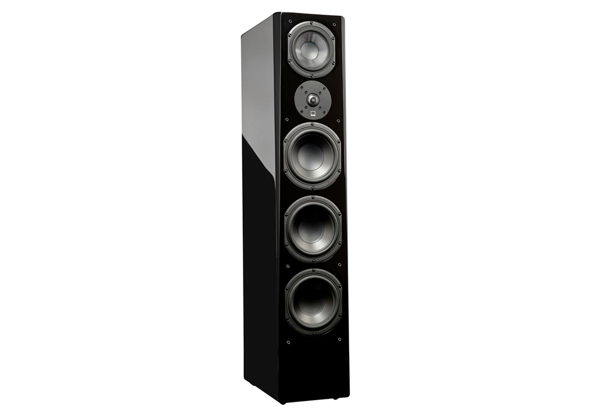 Prime Pinnacle
(Piano Gloss Black)