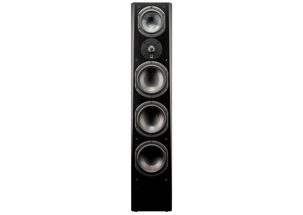 Prime Pinnacle
(Piano Gloss Black)