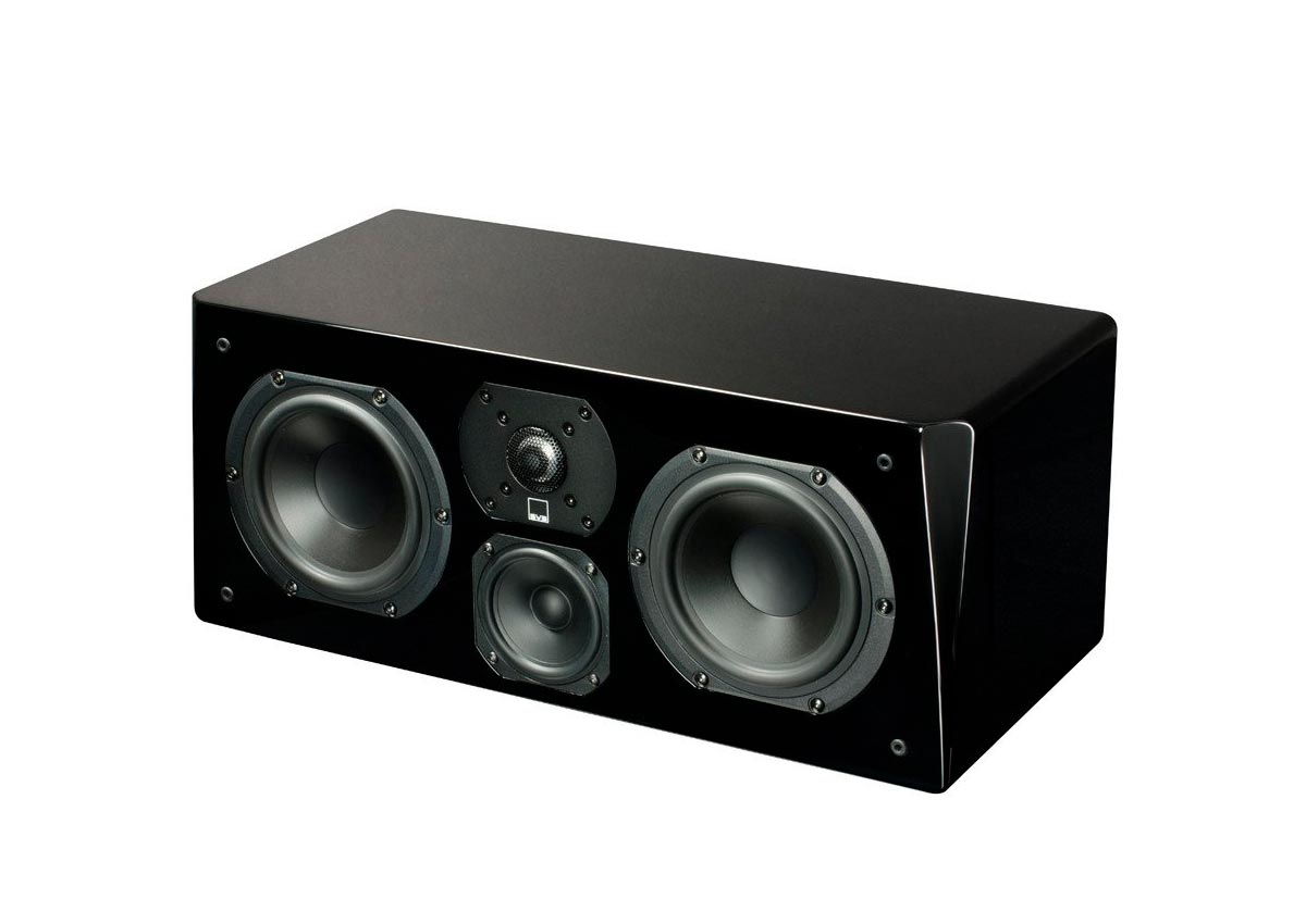Prime Center
(Piano Gloss Black)