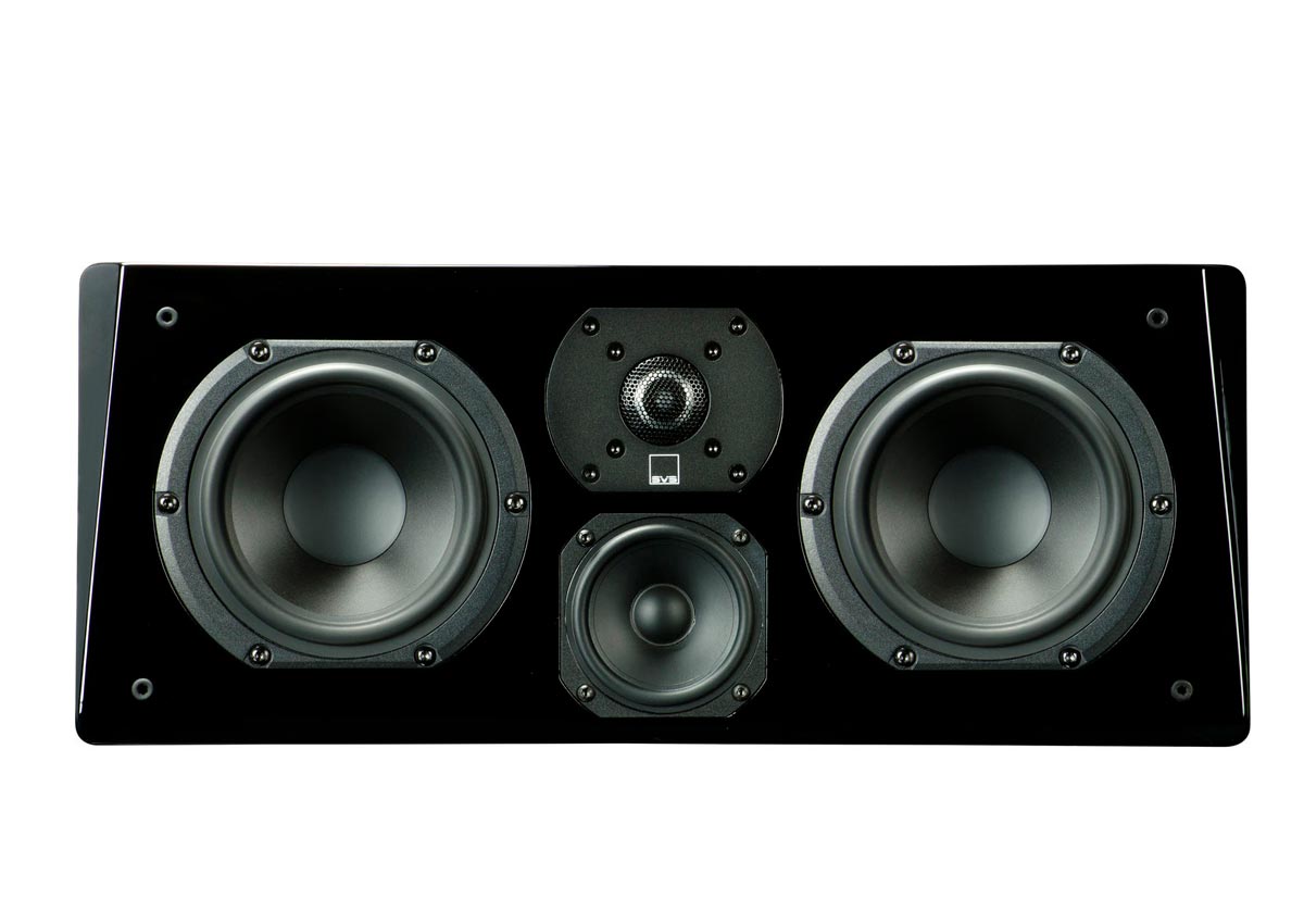 Prime Center
(Piano Gloss Black)