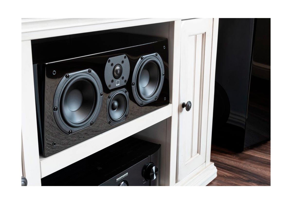 Prime Center
(Piano Gloss Black)