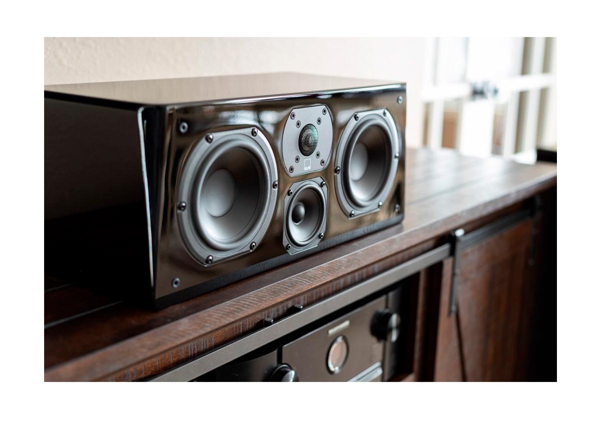 Prime Center
(Piano Gloss Black)