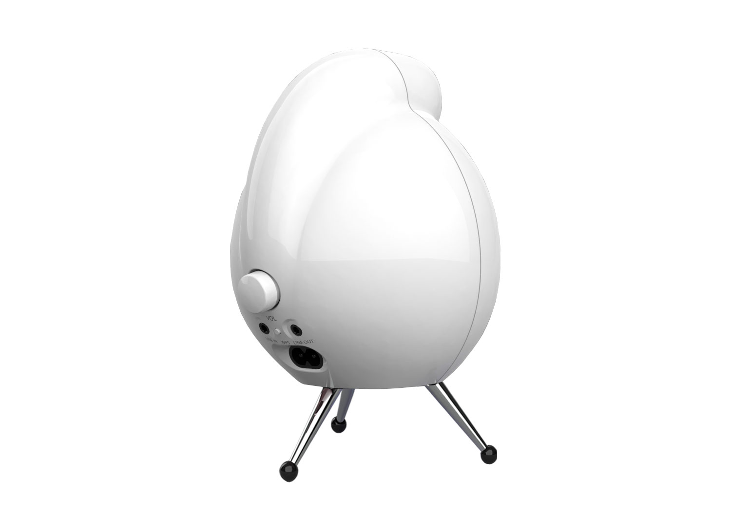 MicroPod Air (White) / ชิ้น