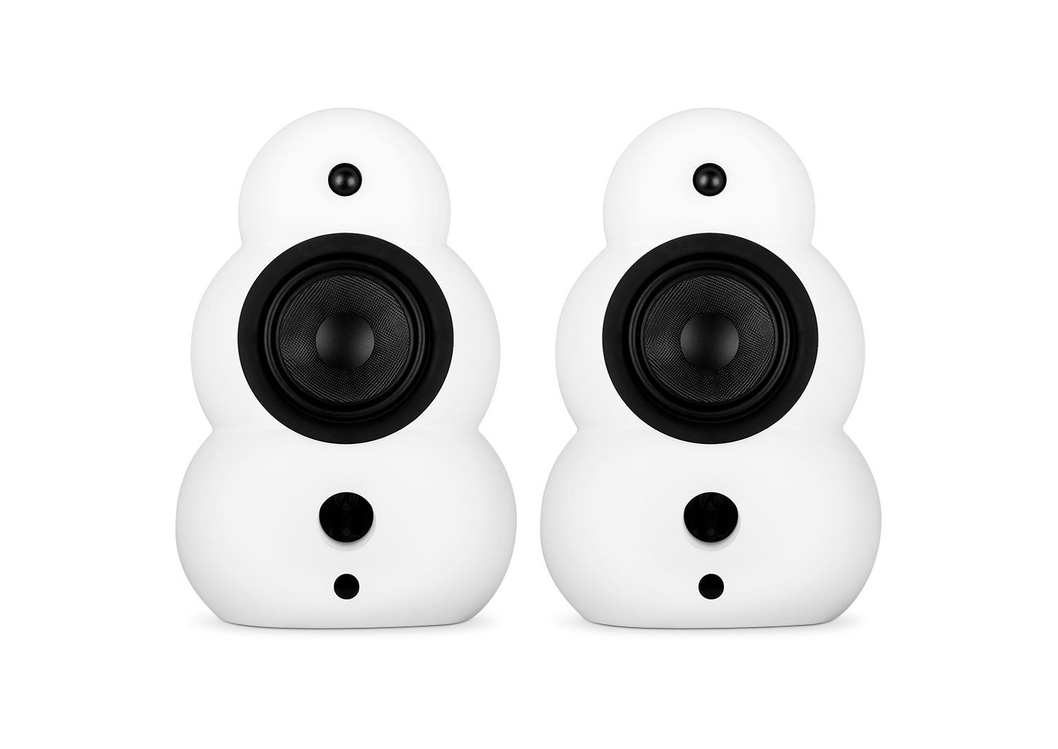 Bigpod MK3 (White) / คู่