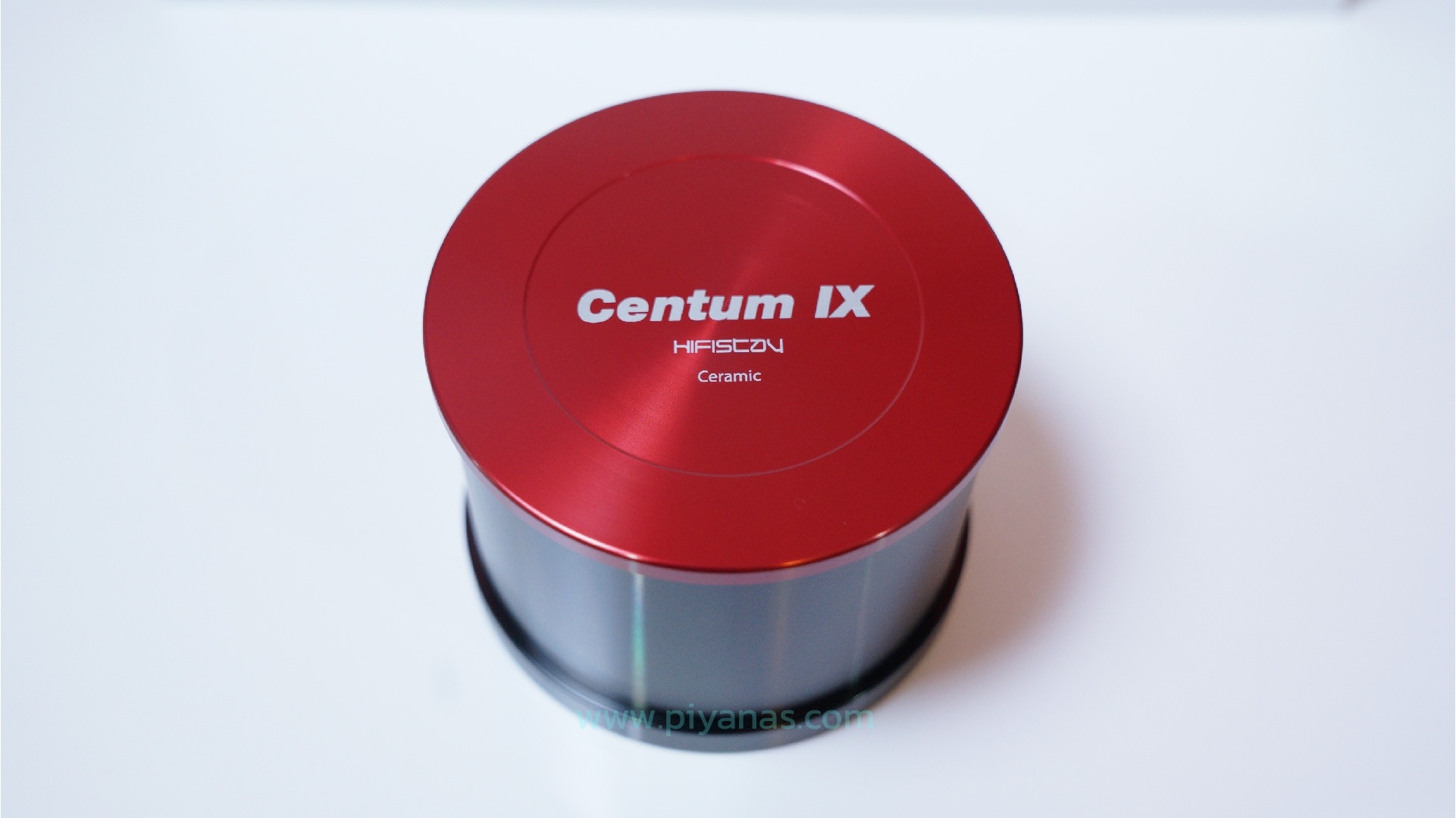 Centum-9 Ceramic (Silver)