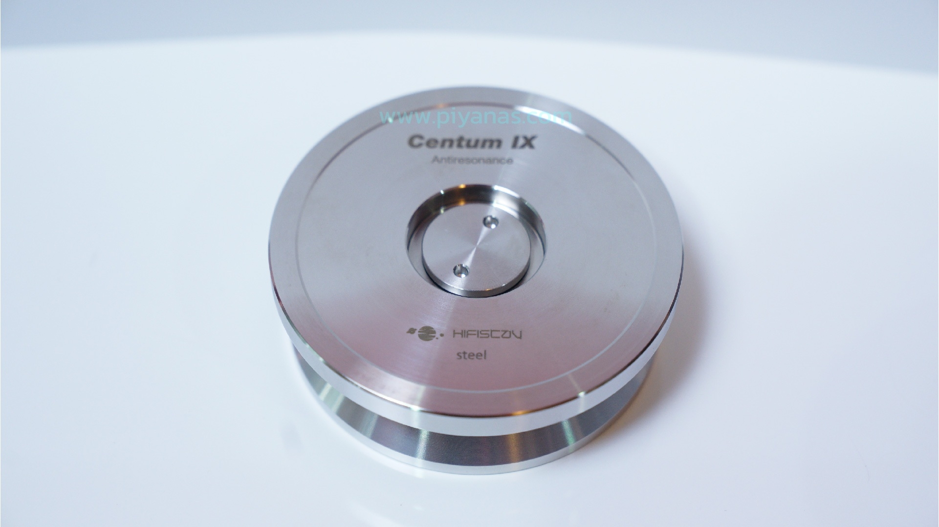 Centum-9 Stainless Steel (Silver)