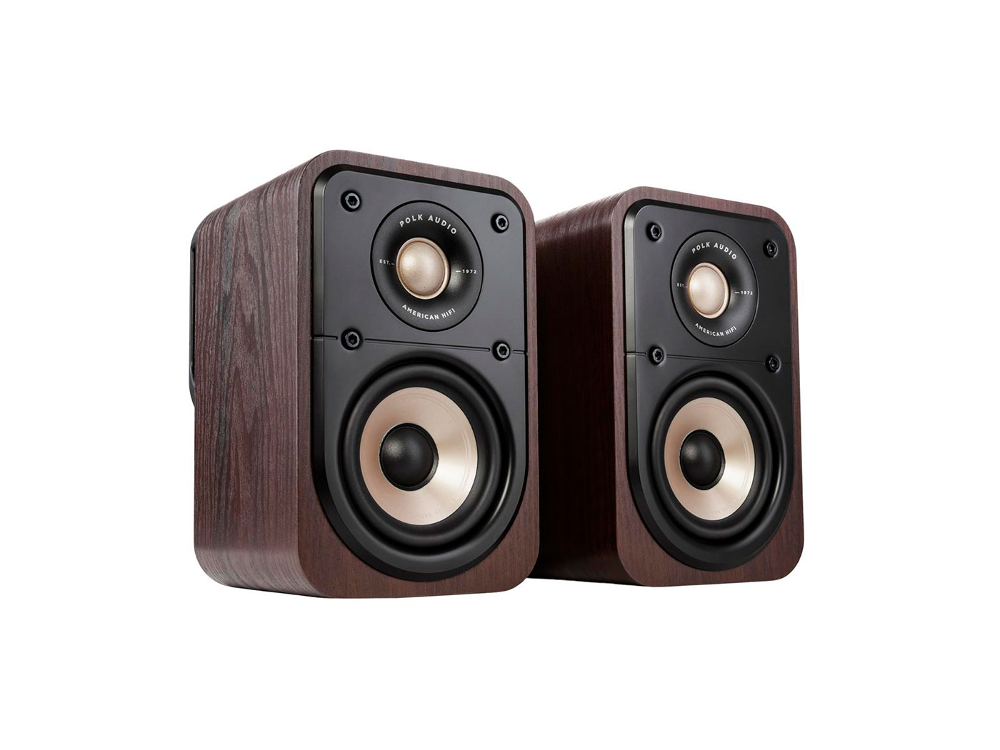 Signature Elite Es-10 
(Brown Walnut)