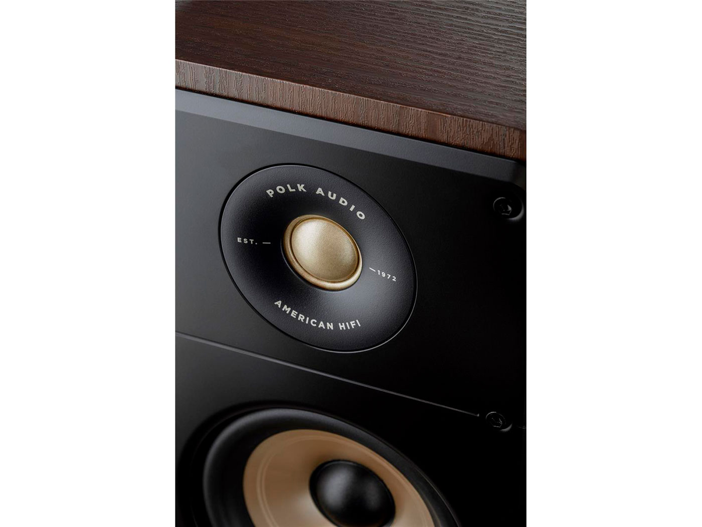 Signature Elite Es-10 
(Brown Walnut)