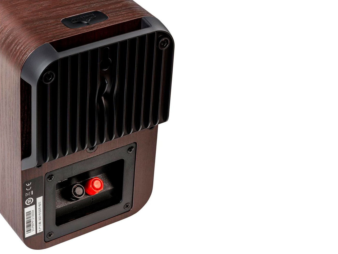 Signature Elite Es-10 
(Brown Walnut)