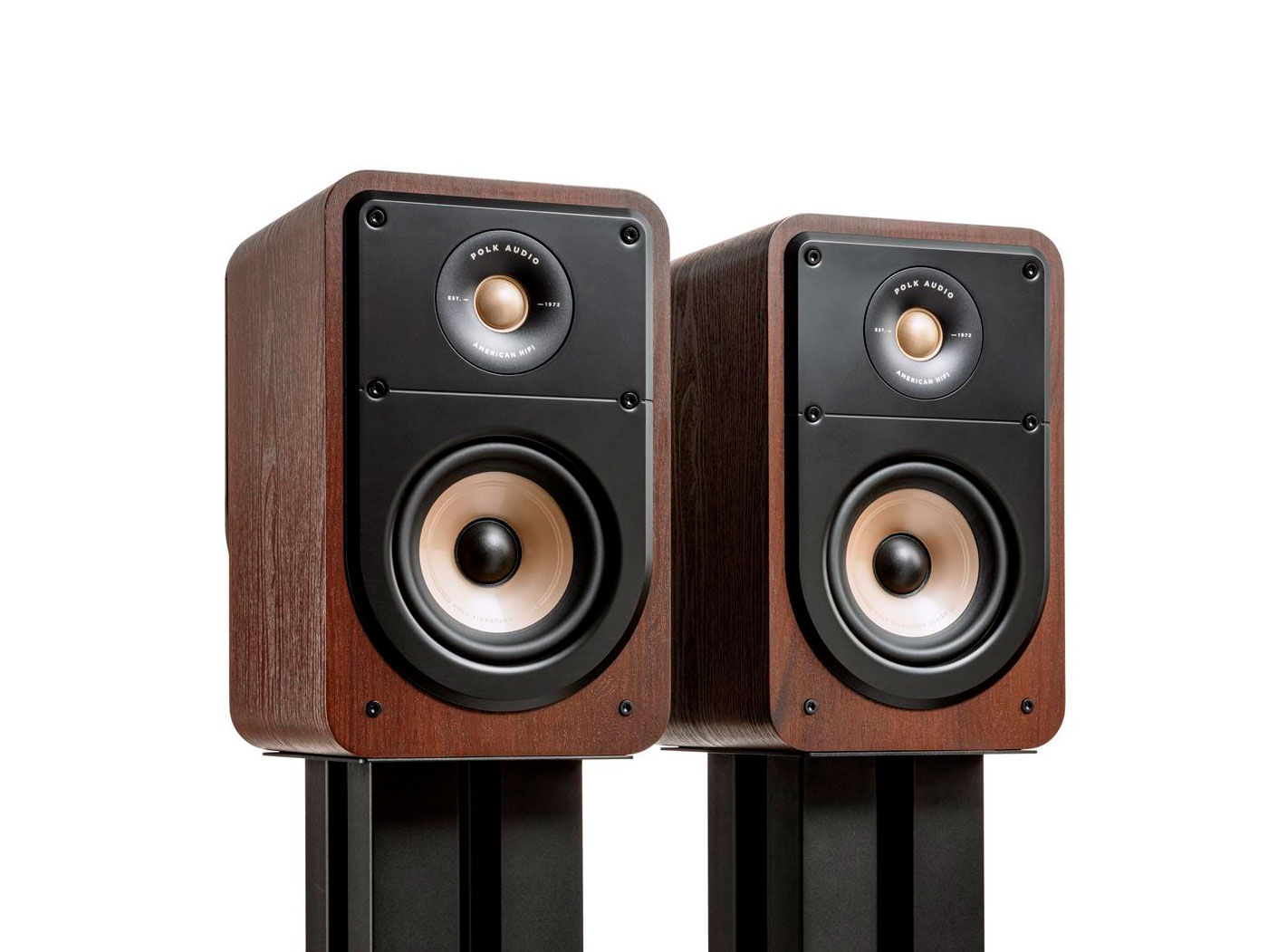Signature Elite Es-15
(Brown Walnut)