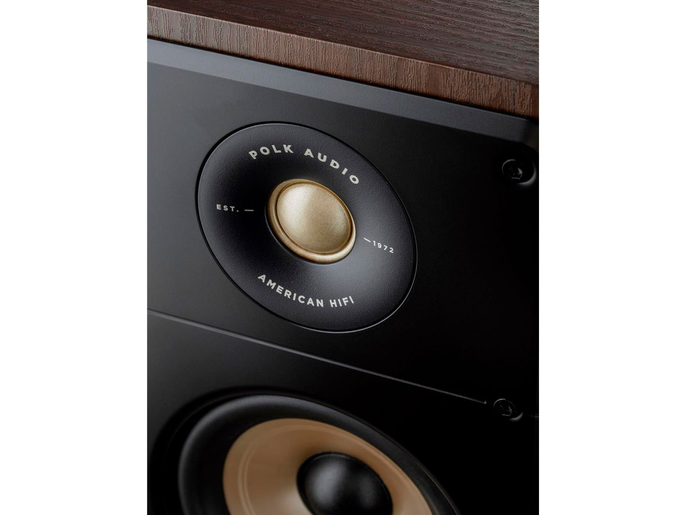 Signature Elite Es-15
(Brown Walnut)