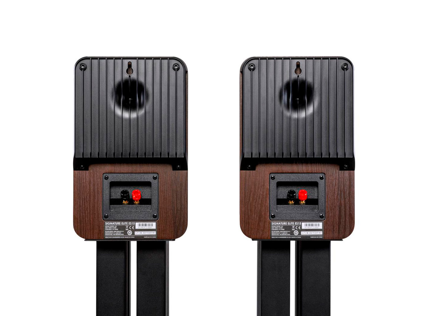 Signature Elite Es-15
(Brown Walnut)