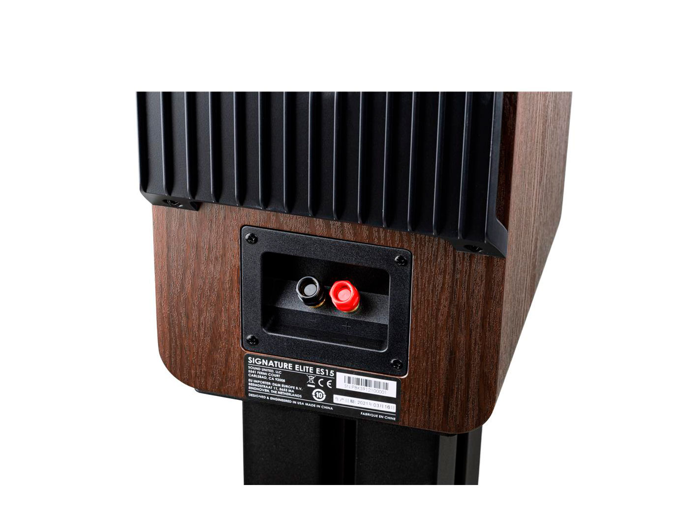 Signature Elite Es-15
(Brown Walnut)