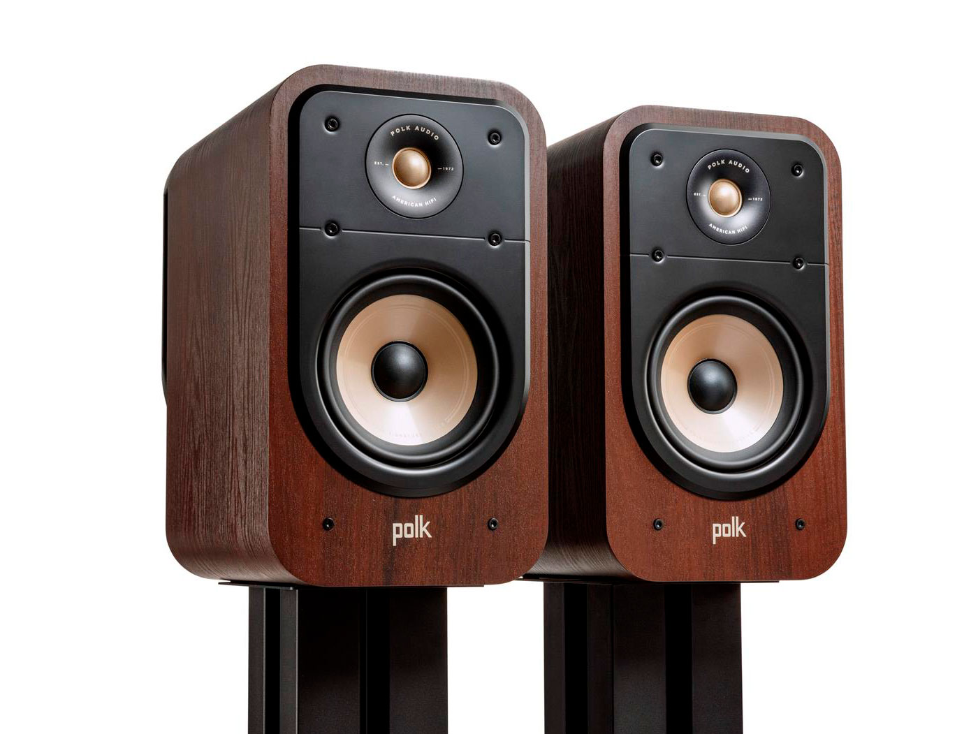 Signature Elite Es-20
(Brown Walnut)