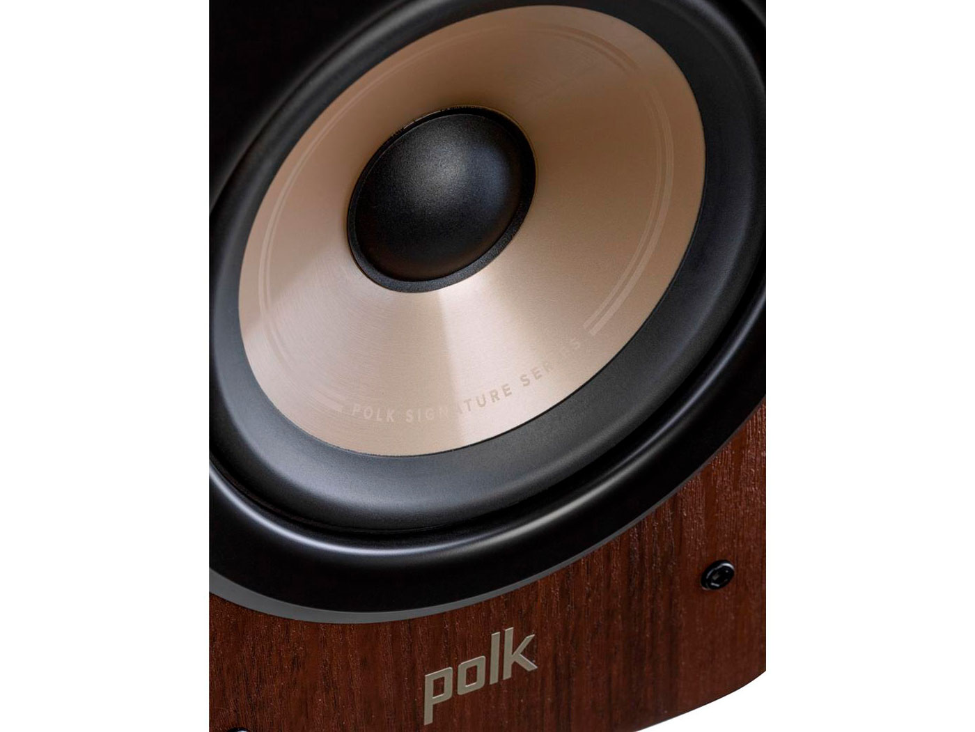 Signature Elite Es-20
(Brown Walnut)