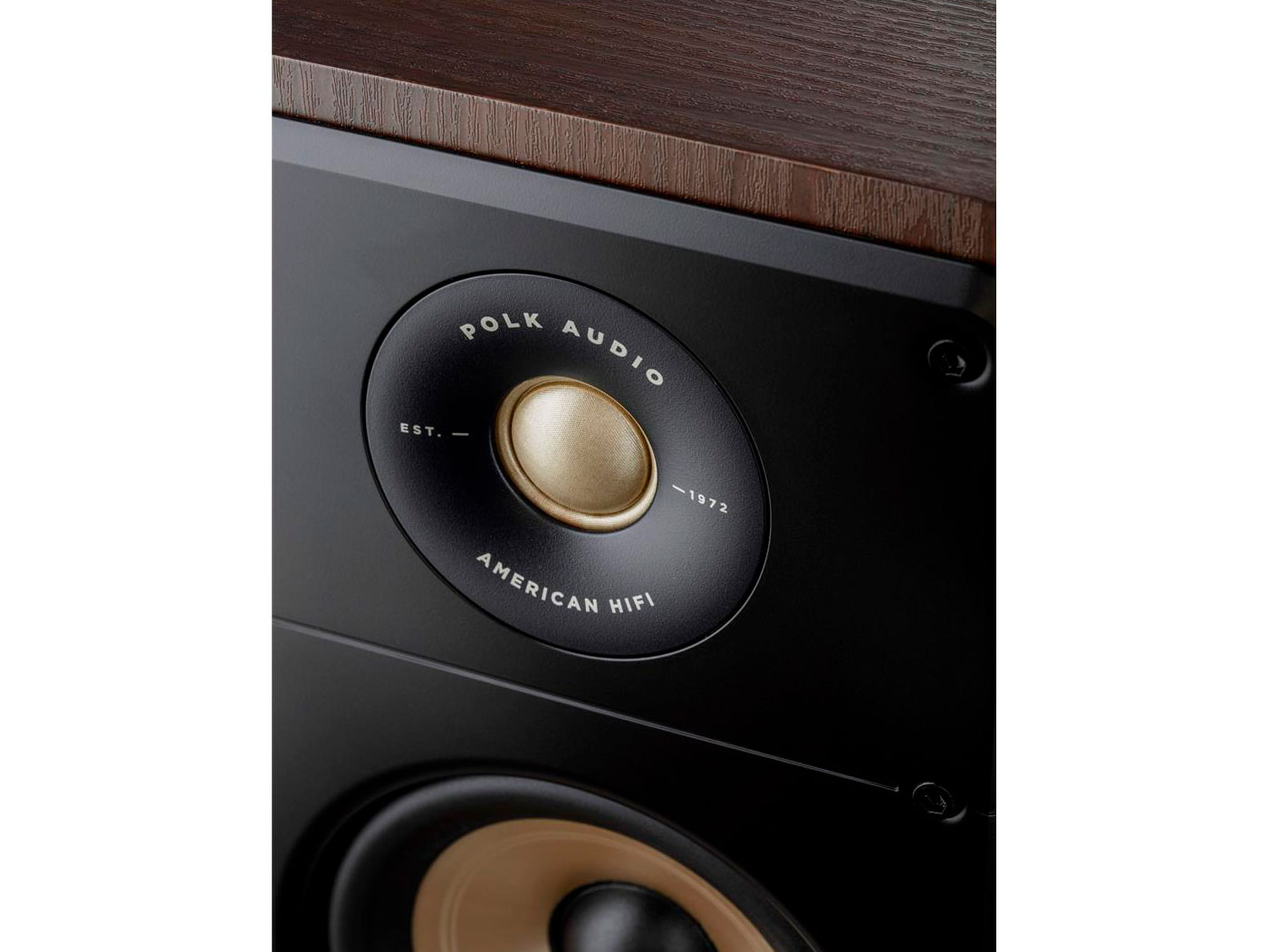 Signature Elite Es-20
(Brown Walnut)