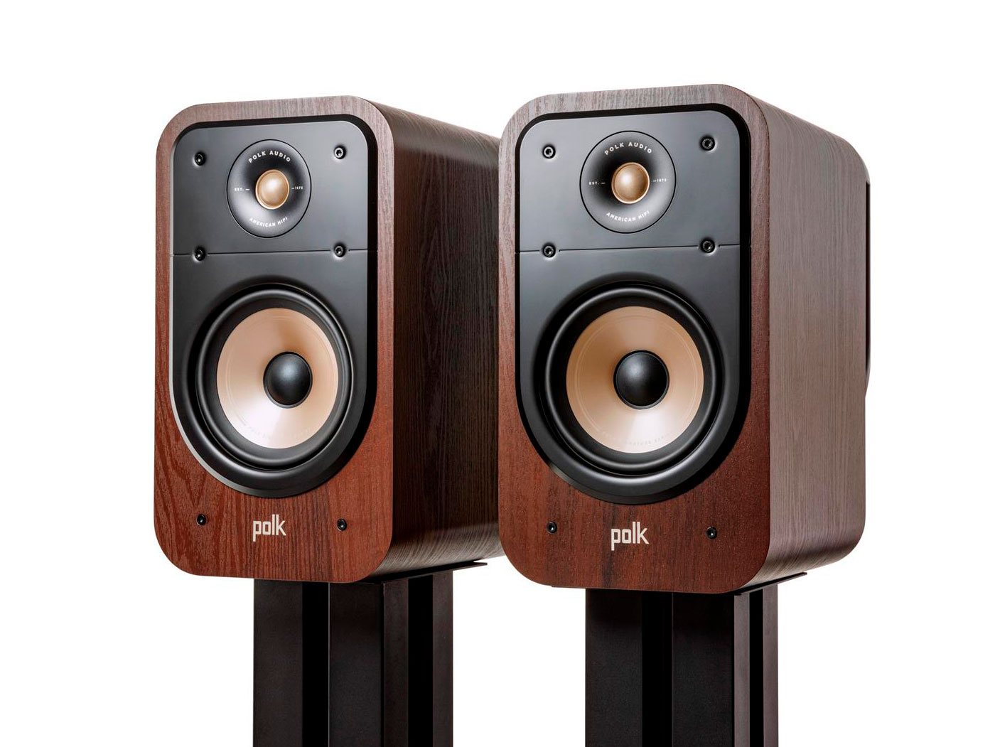 Signature Elite Es-20
(Brown Walnut)
