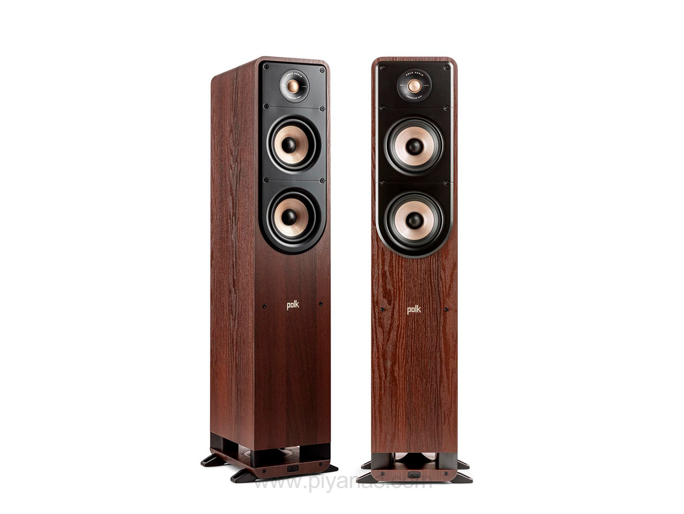 Signature Elite Es-50
(Brown Walnut)