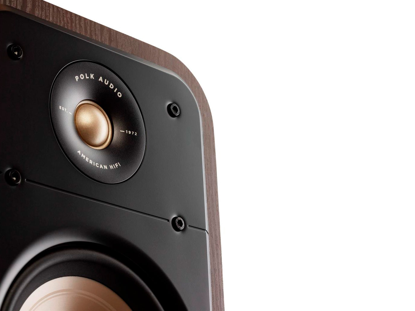 Signature Elite Es-50
(Brown Walnut)
