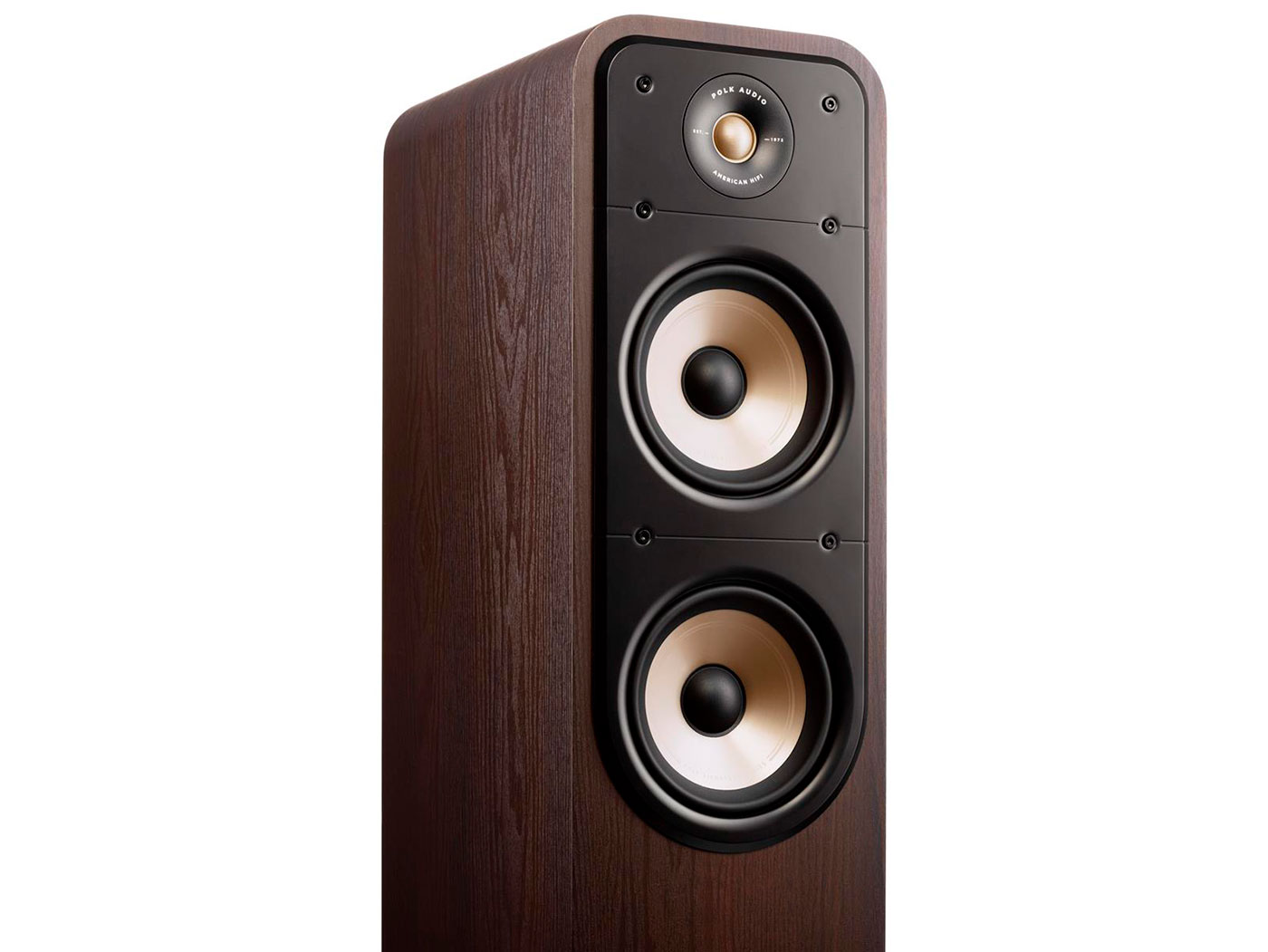 Signature Elite Es-55
(Brown Walnut)