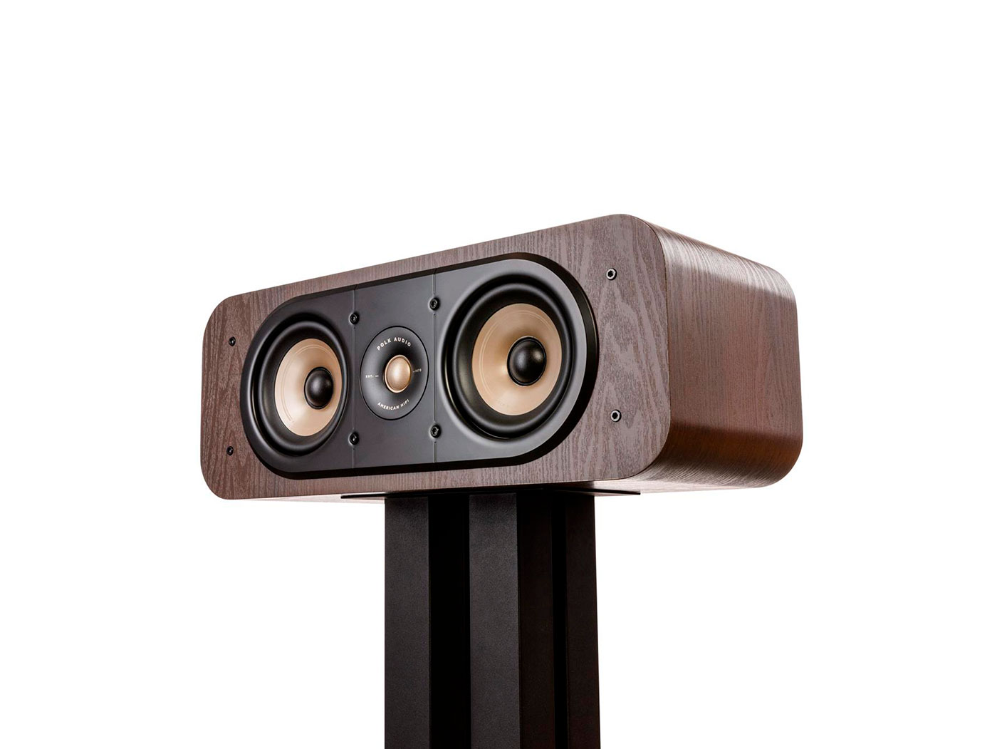 Signature Elite Es-30 Center 
(Brown Walnut)