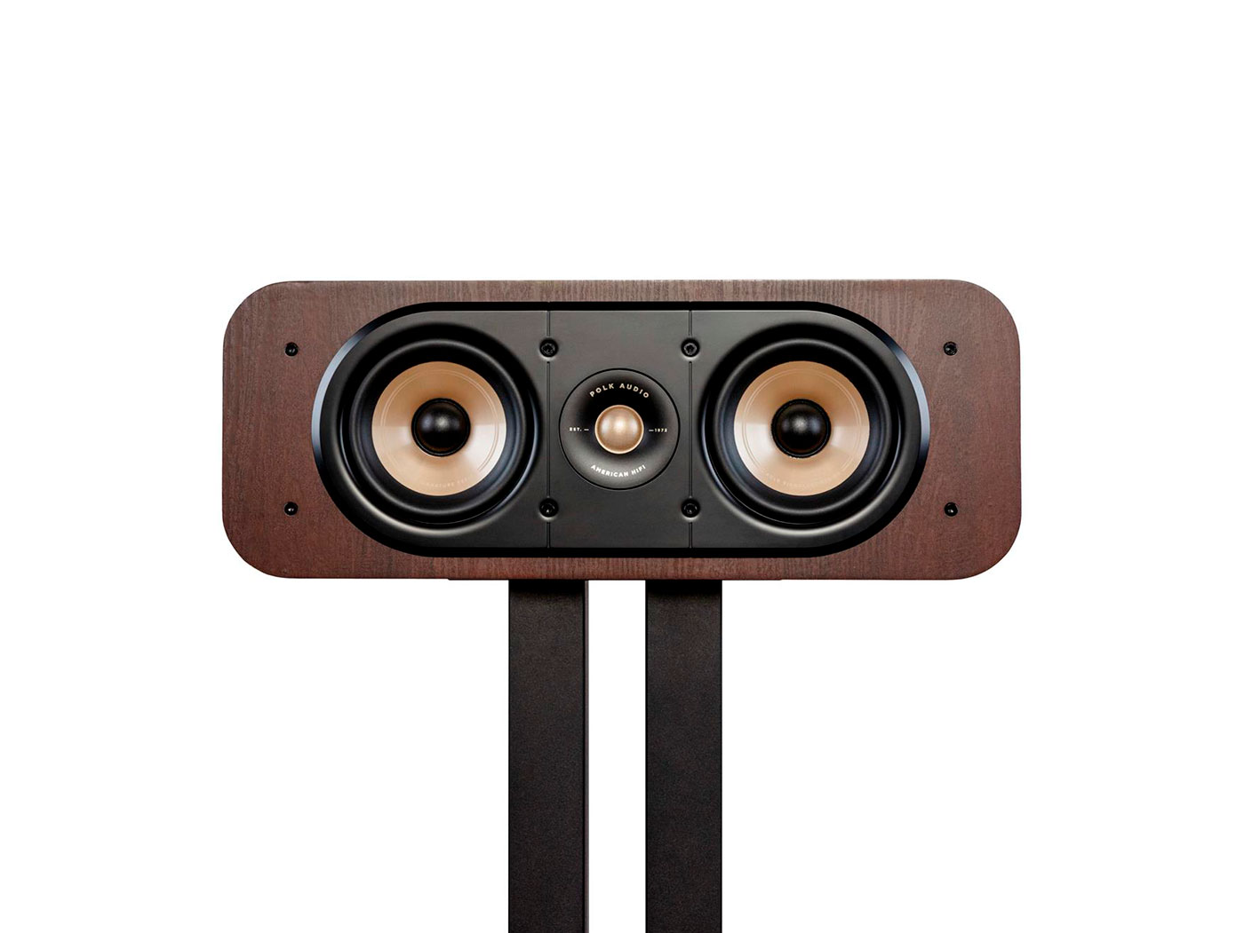 Signature Elite Es-30 Center 
(Brown Walnut)