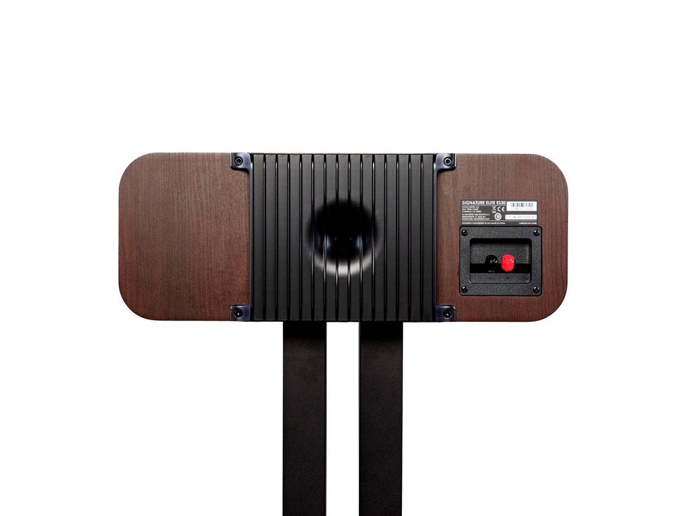 Signature Elite Es-30 Center 
(Brown Walnut)