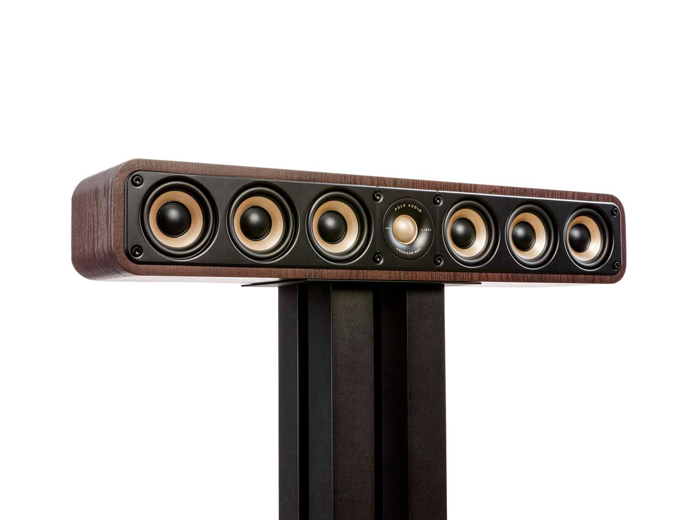 Signature Elite Es-35 Center Slim
(Brown Walnut)