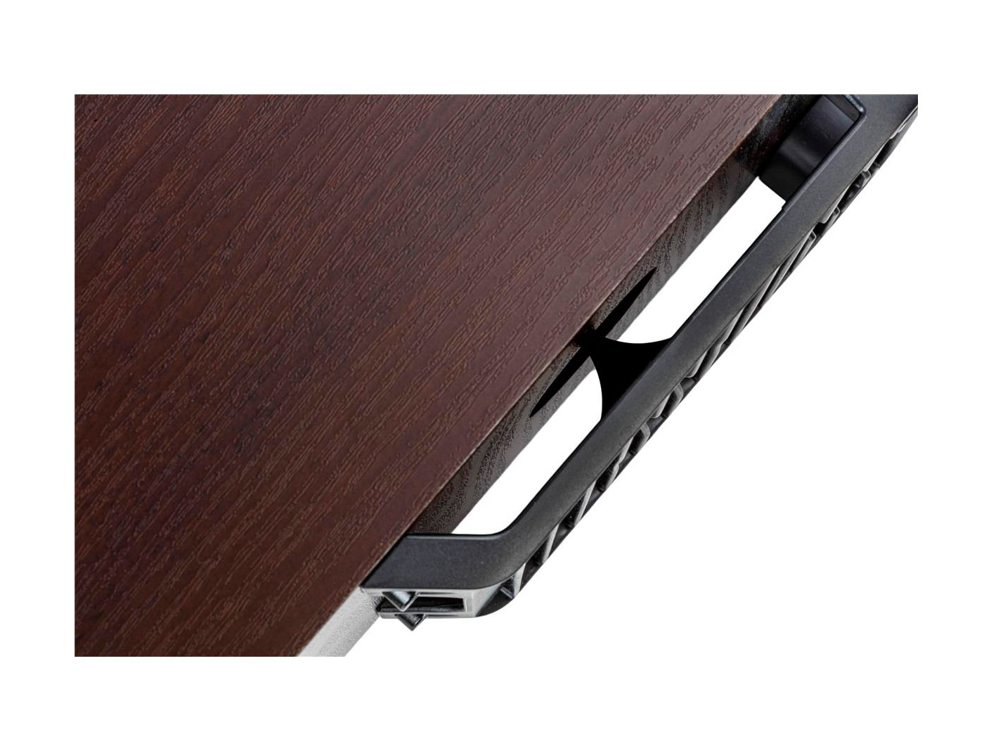 Signature Elite Es-35 Center Slim
(Brown Walnut)