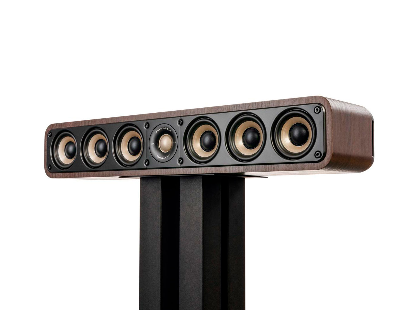 Signature Elite Es-35 Center Slim
(Brown Walnut)