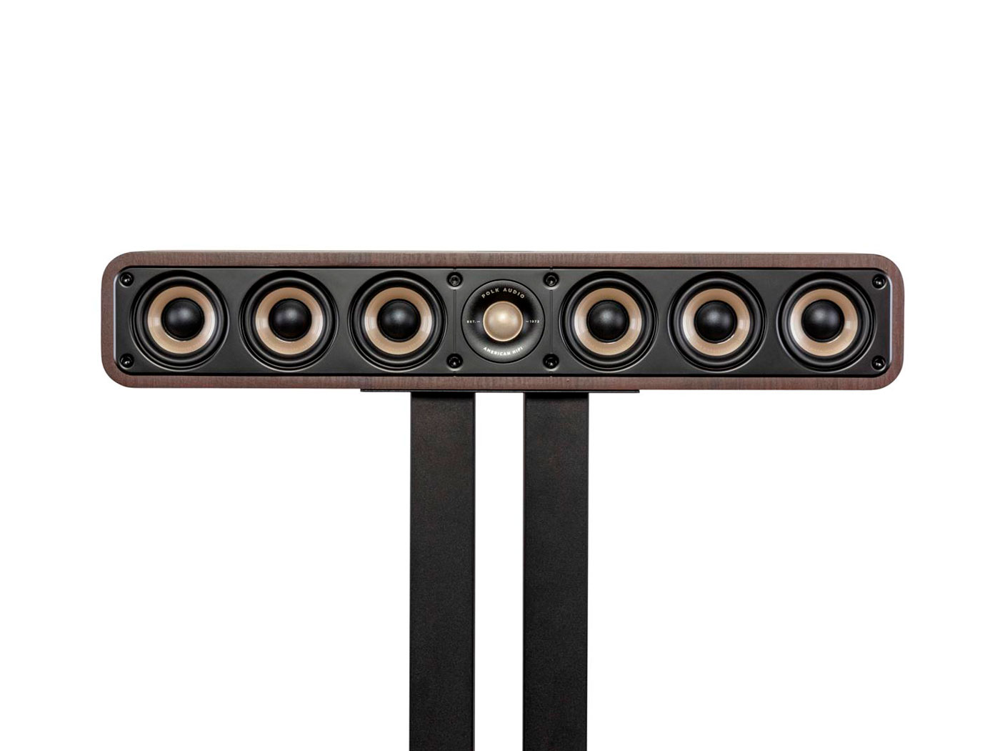 Signature Elite Es-35 Center Slim
(Brown Walnut)