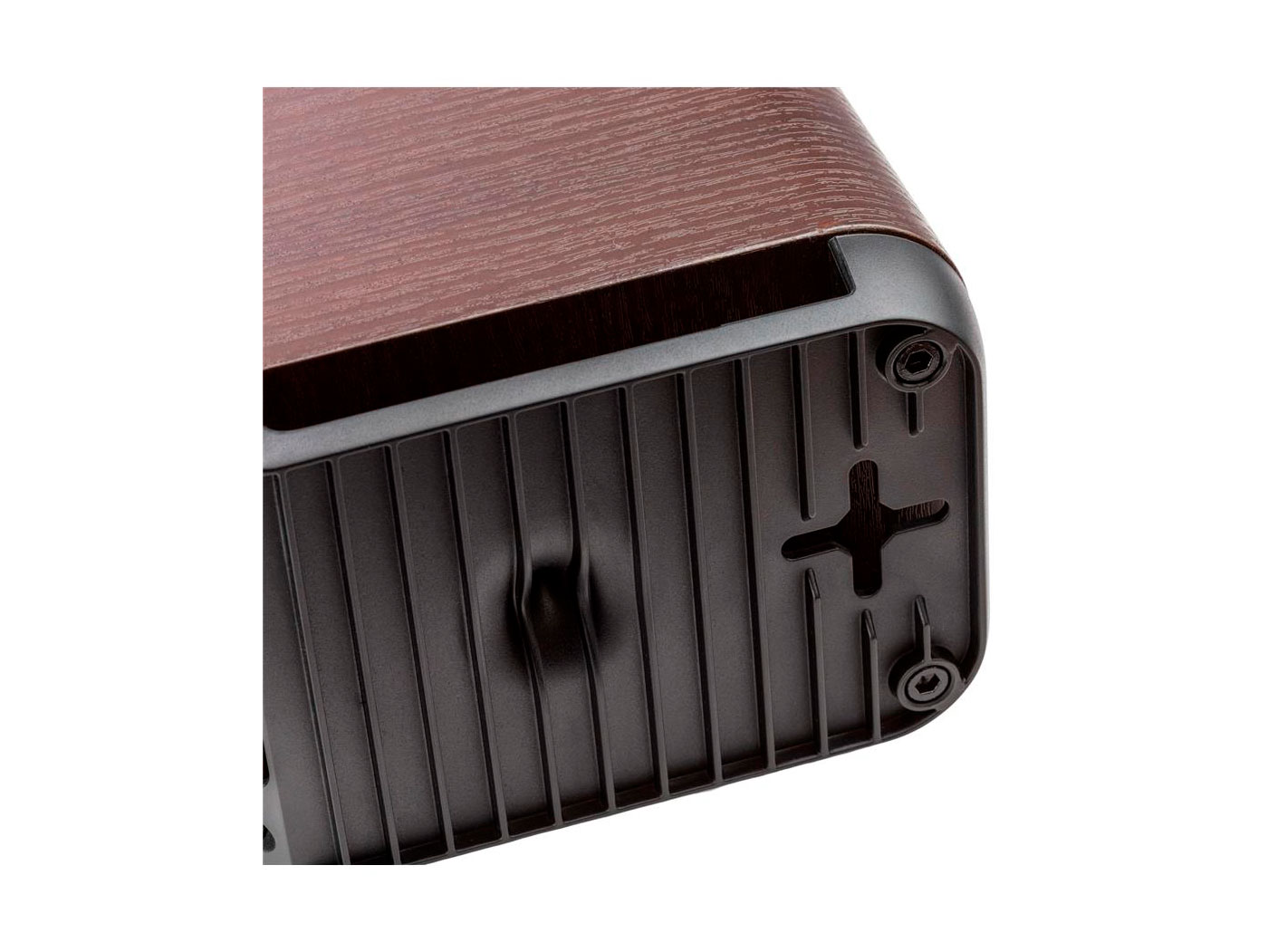 Signature Elite Es-35 Center Slim
(Brown Walnut)