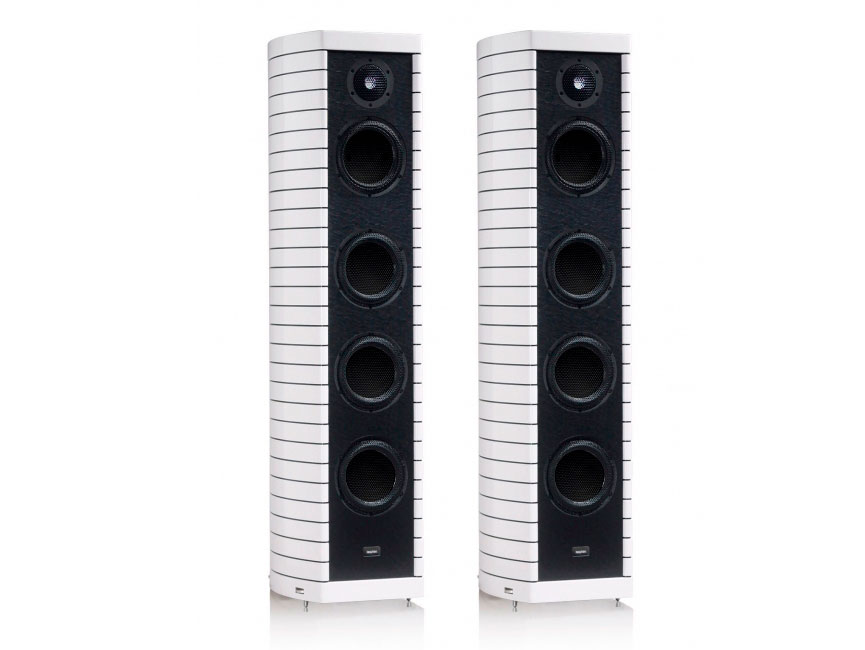 Berlina RC 7 Black Edition
Ceramic tweeter (White)