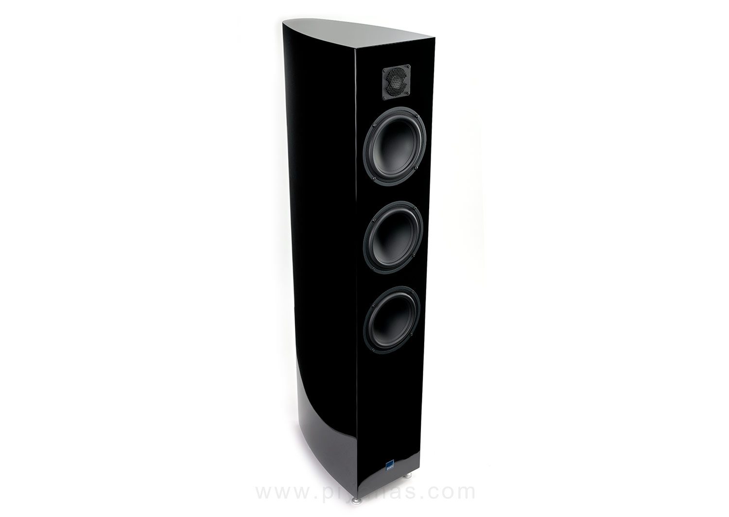 Arcona 100 MK II  
(Piano Highgloss Black)