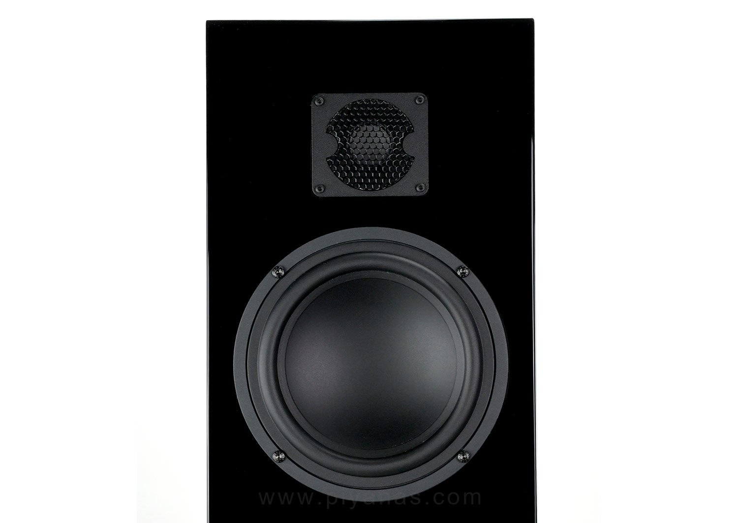 Arcona 100 MK II  
(Piano Highgloss Black)