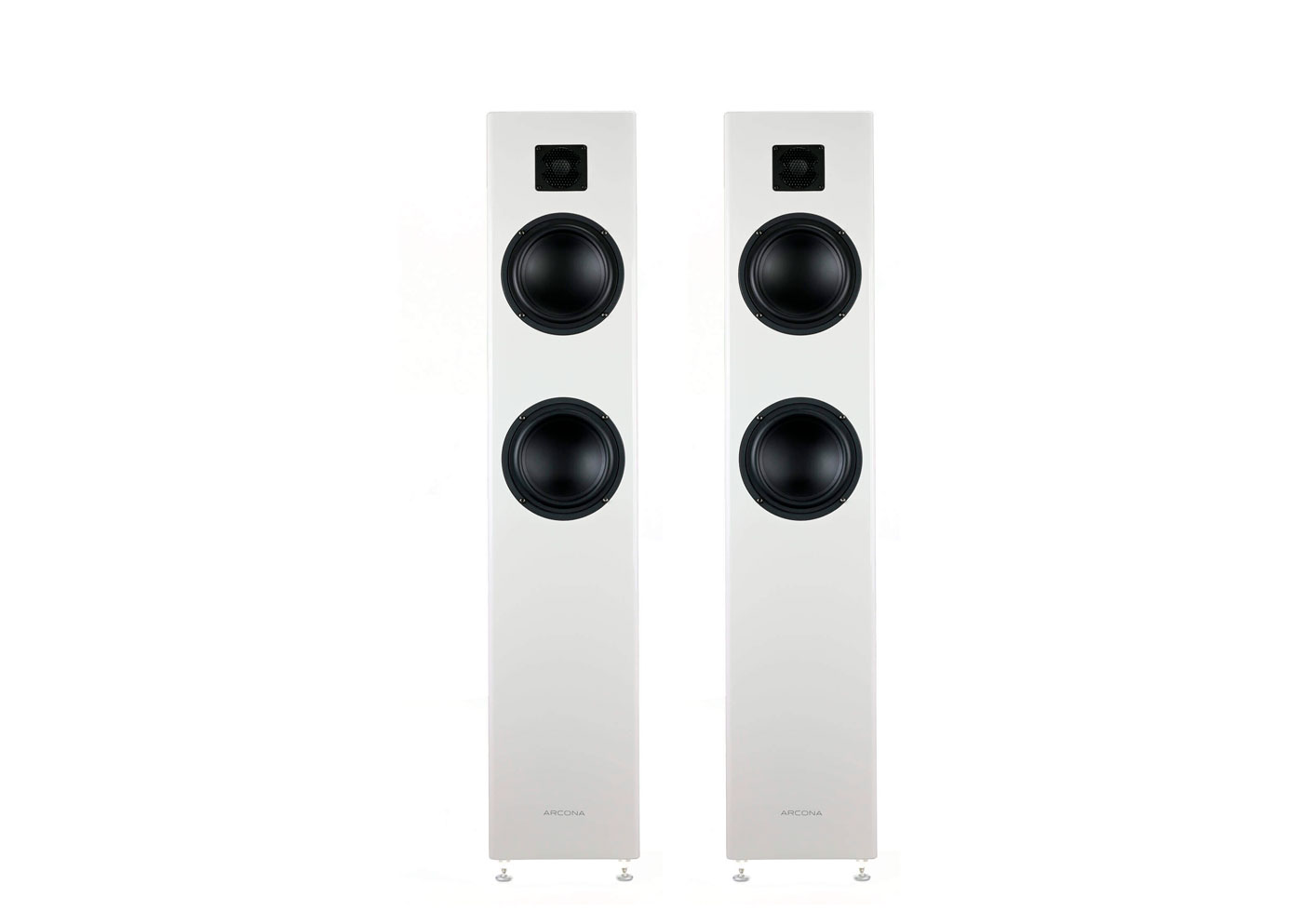 Arcona 80 MK II  
(Piano Highgloss White)