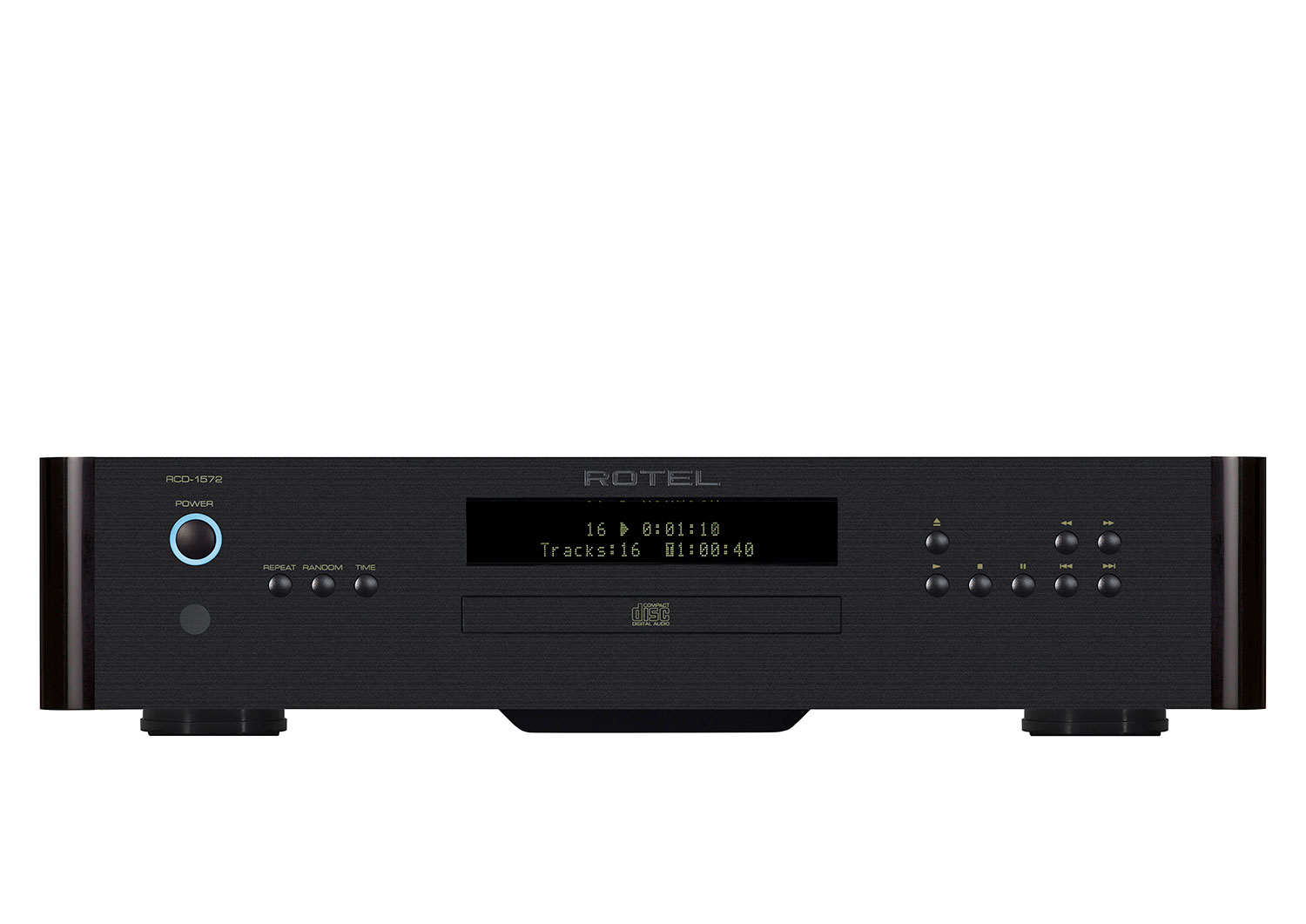 RCD-1572 (Black)
(Demo) สินค้าตัวโชว์ราคาพิเศษ