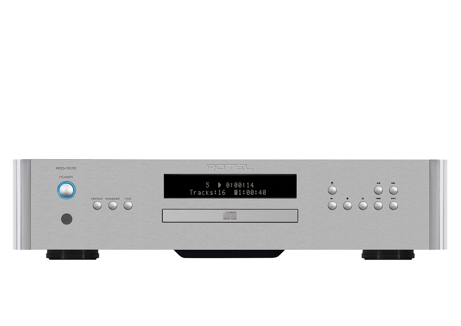 RCD-1572 (Silver)
(Demo) สินค้าตัวโชว์ราคาพิเศษ