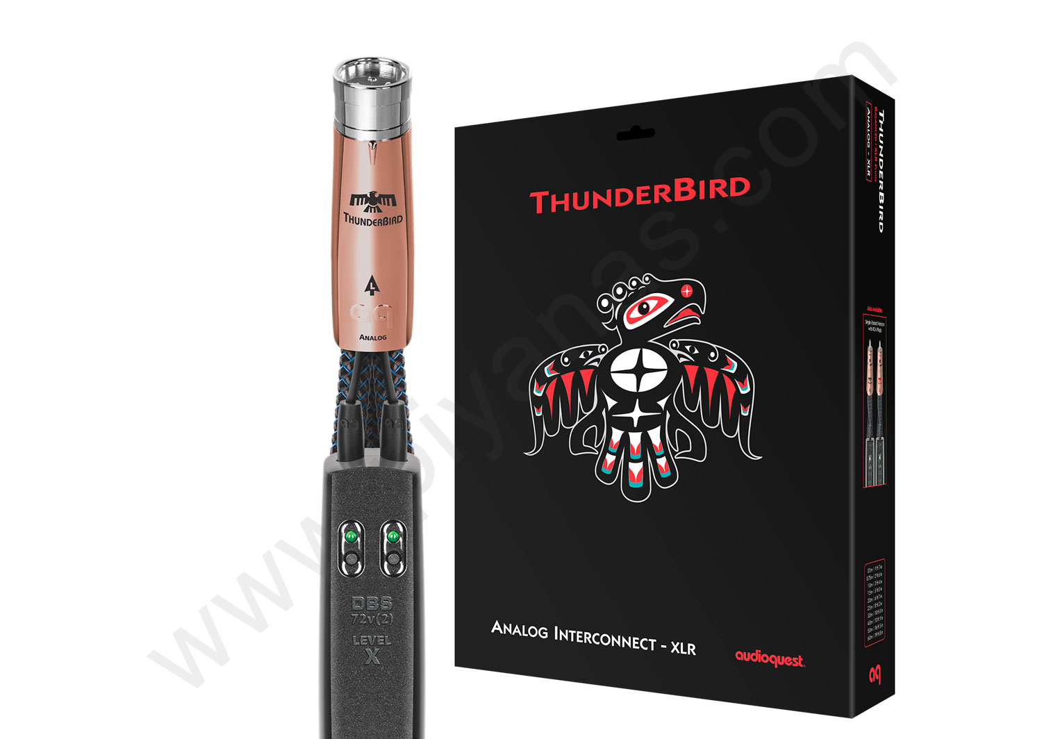 Thunderbird XLR (1.0M)