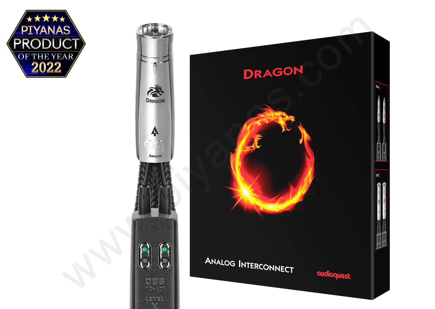 Dragon XLR (1.0M)