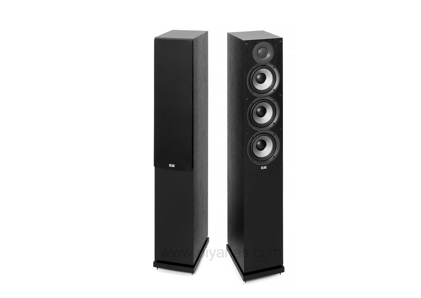 Elac Debut F5.2+C5.2+B5.2