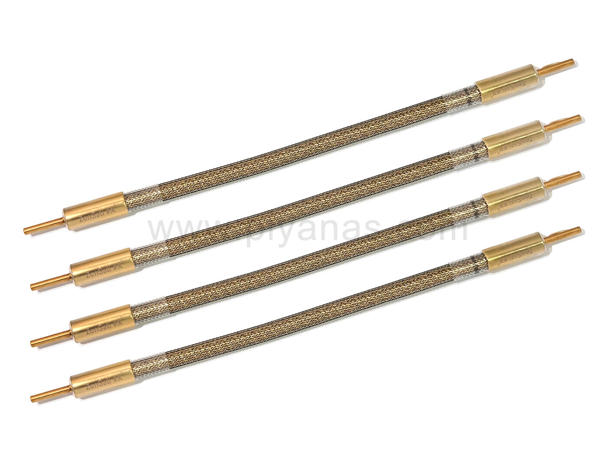 ZenSati #X Jumper (Banana) 
(20CM) Set of 4