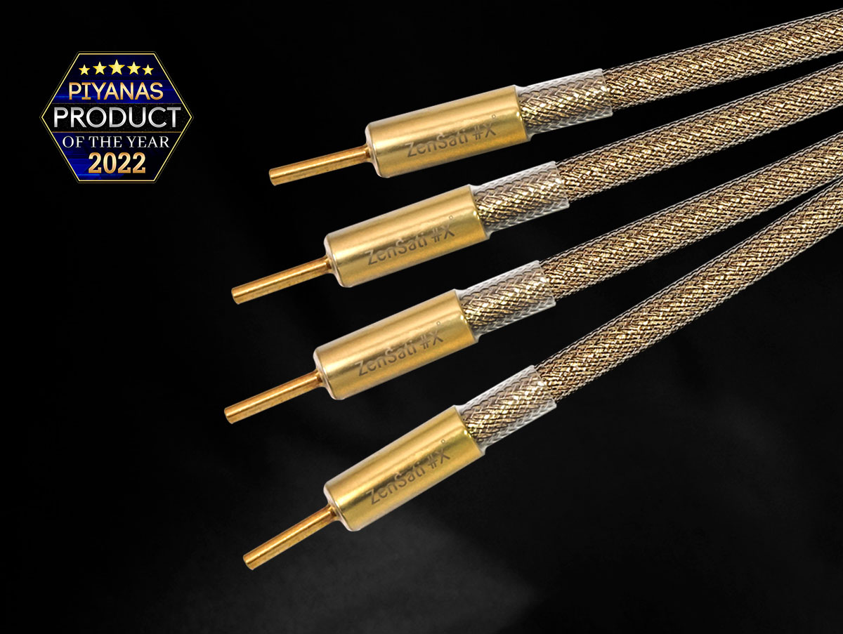 ZenSati #X Jumper (Banana) 
(20CM) Set of 4