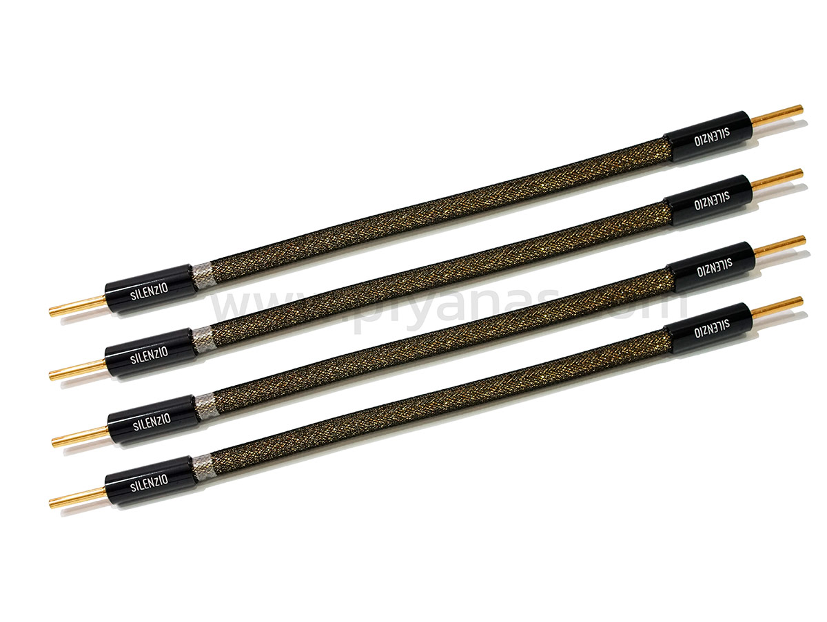 Silenzio jumper banana (20CM)
Set of 4