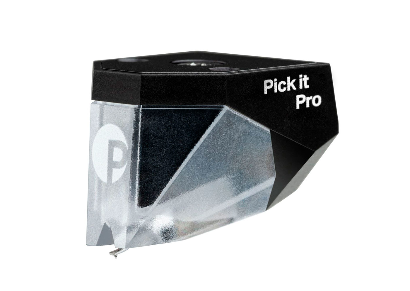 Debut Pro (Satin Black)
(พร้อมหัวเข็ม Pick It Pro)
