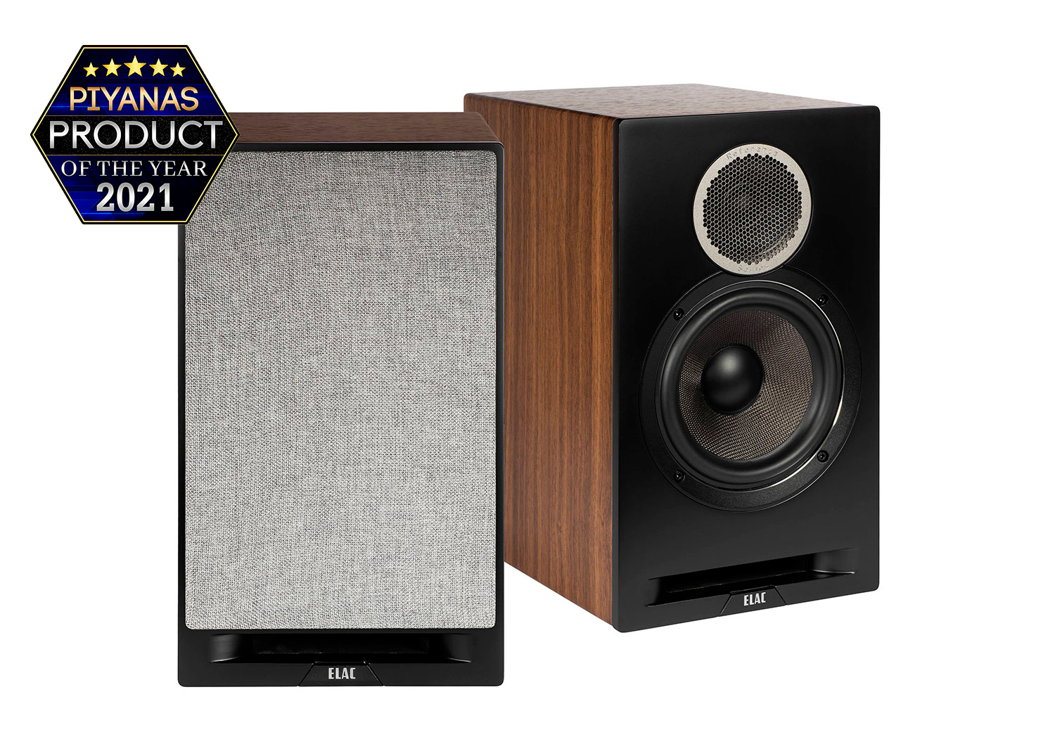 Debut Reference DBR-62 
(Walnut/Black)
