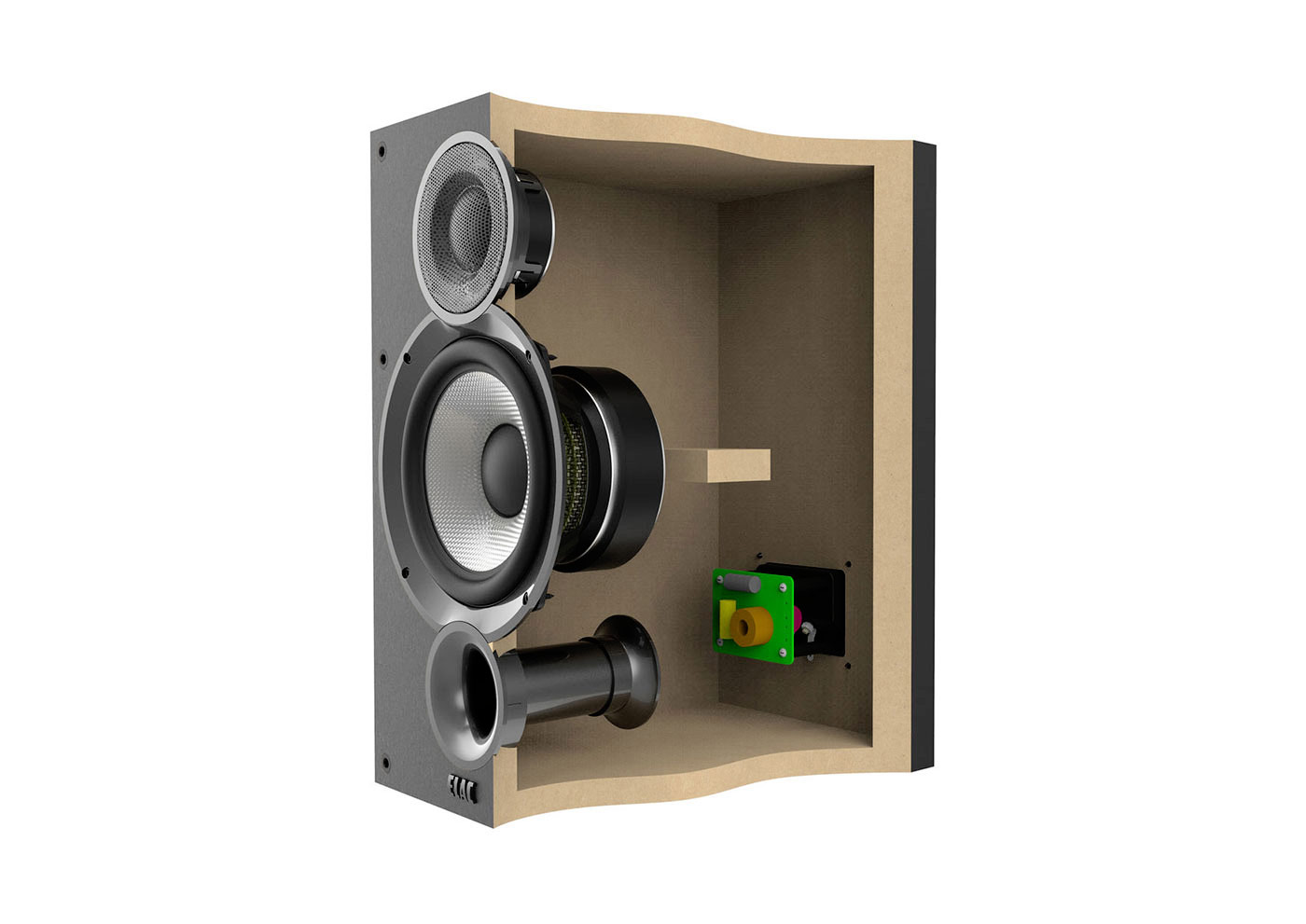 Debut B-6.2 (BLACK)