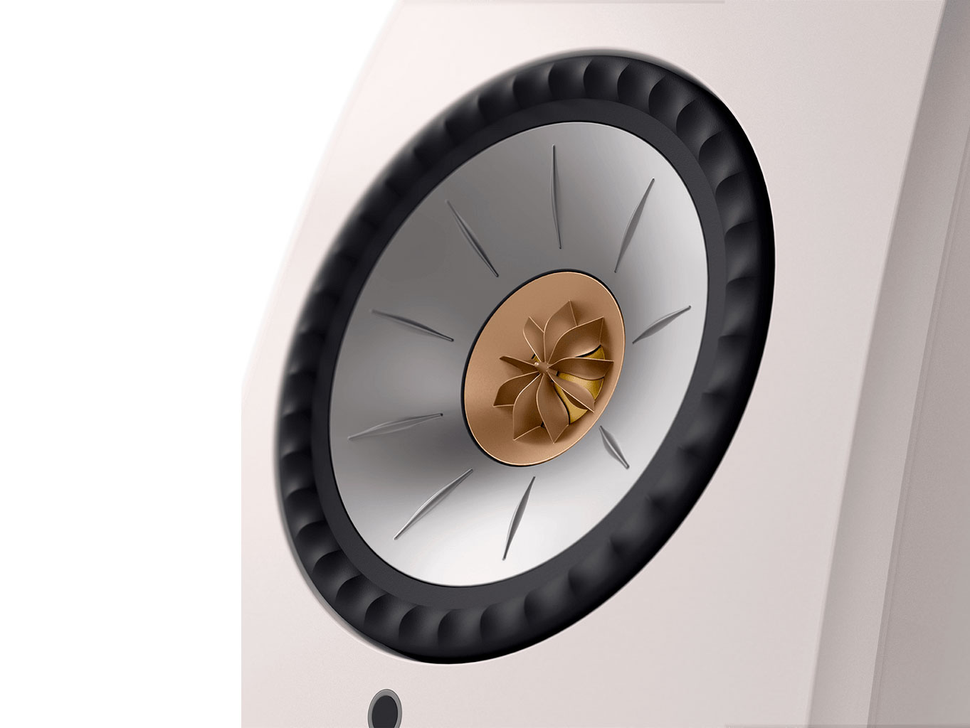 LSX II (Mineral White)
