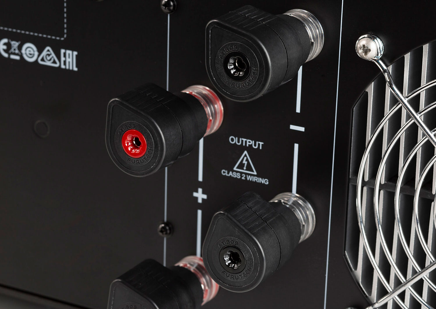 Delta Poweramp Stereo